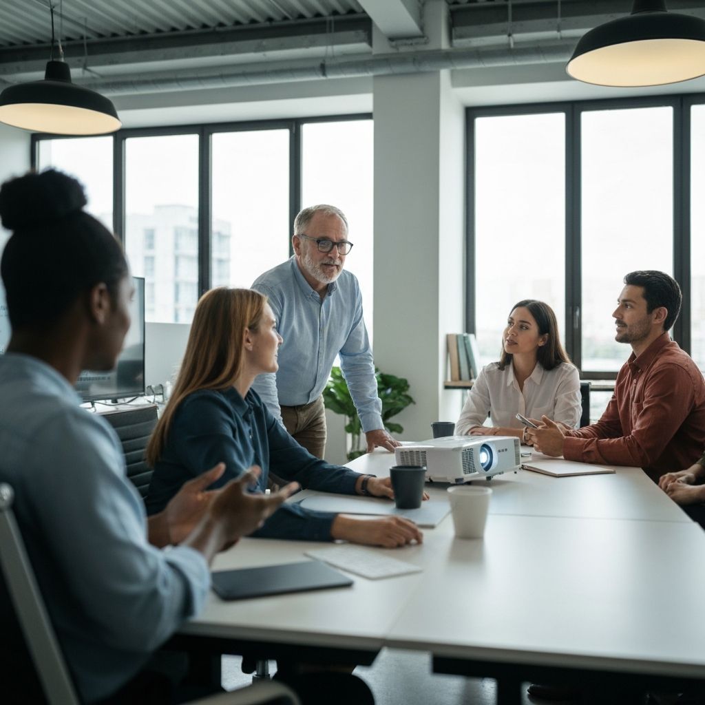 Talent acquisition and recruitment